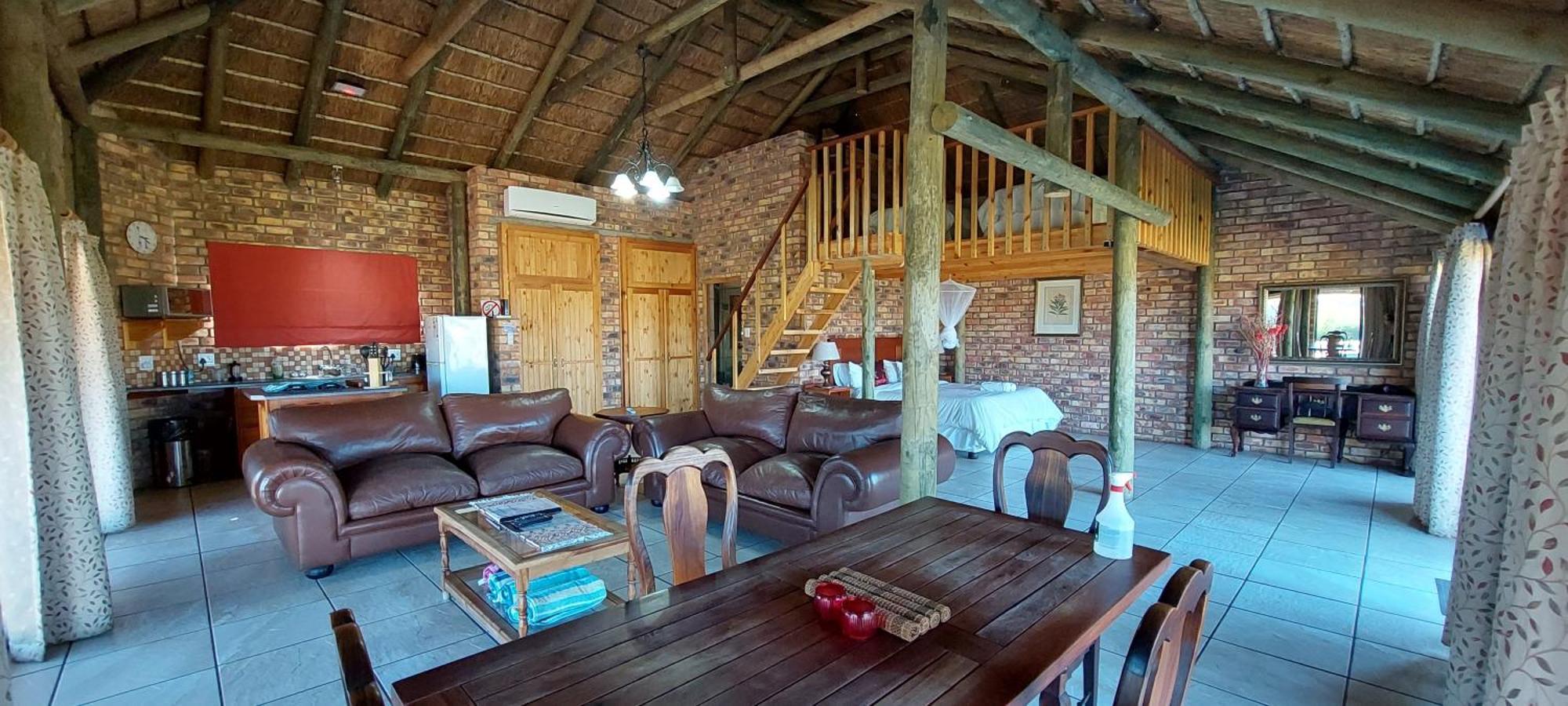 Tarantula Guest House Calvinia Extérieur photo