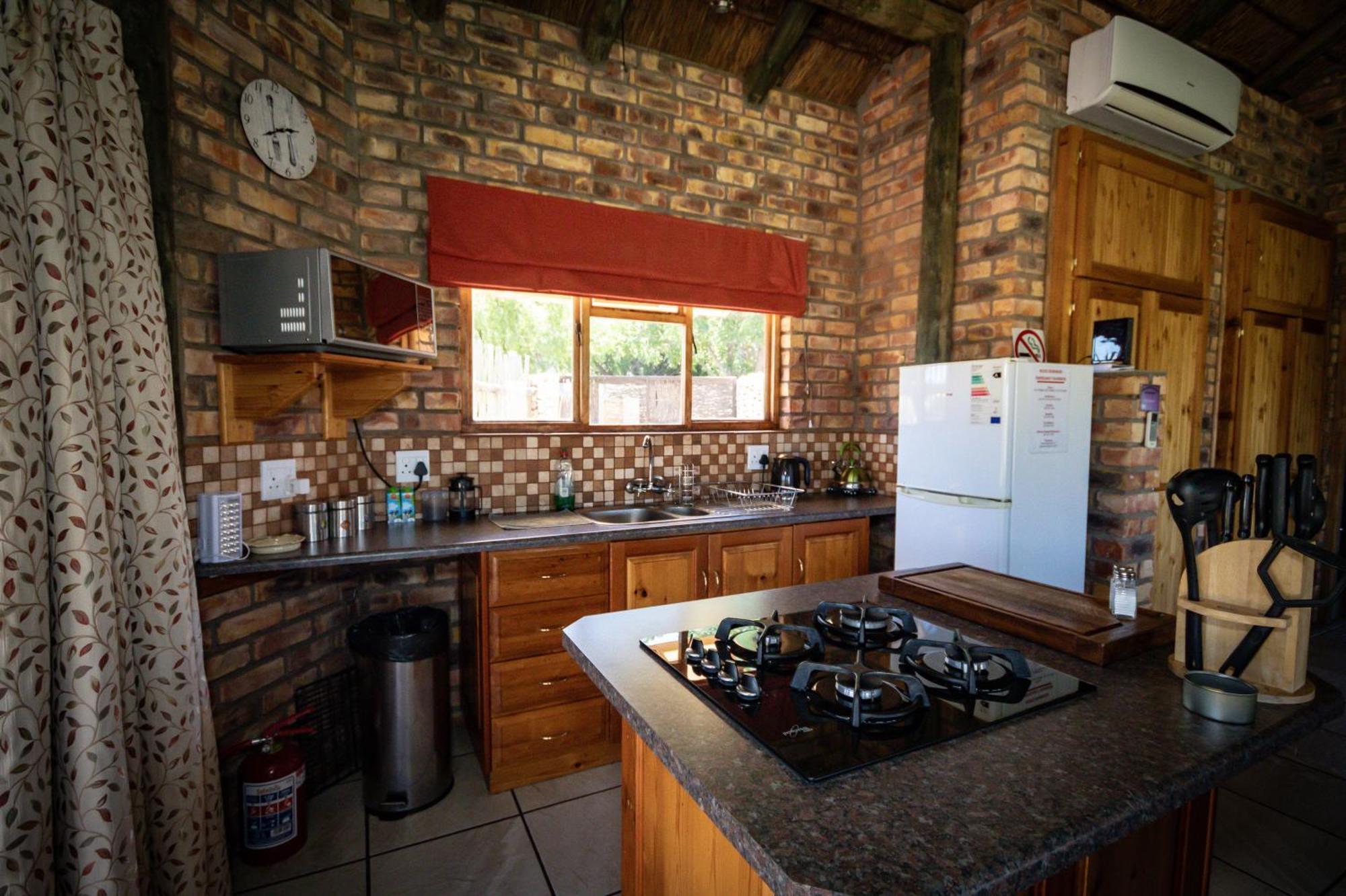 Tarantula Guest House Calvinia Extérieur photo