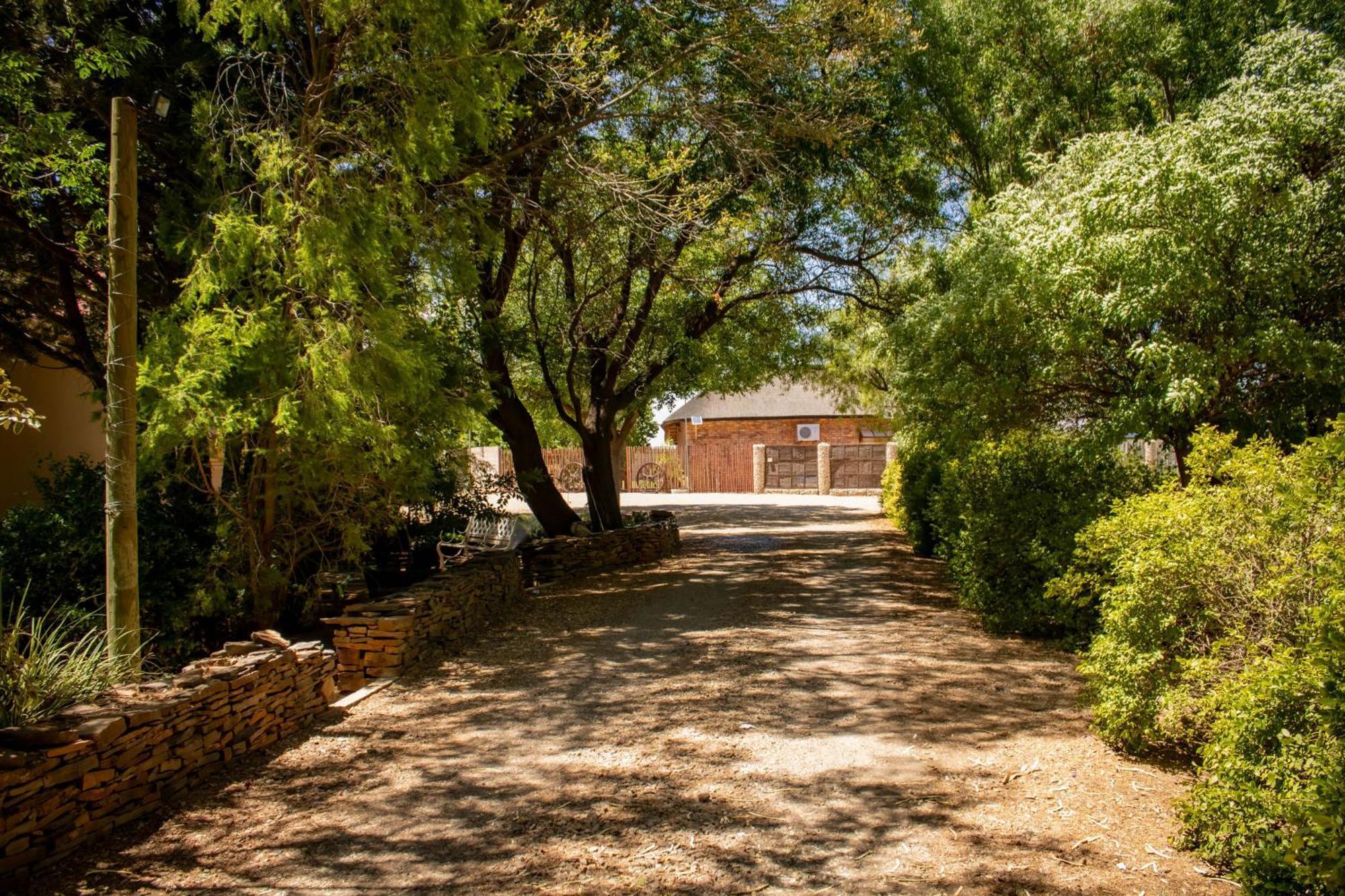 Tarantula Guest House Calvinia Extérieur photo