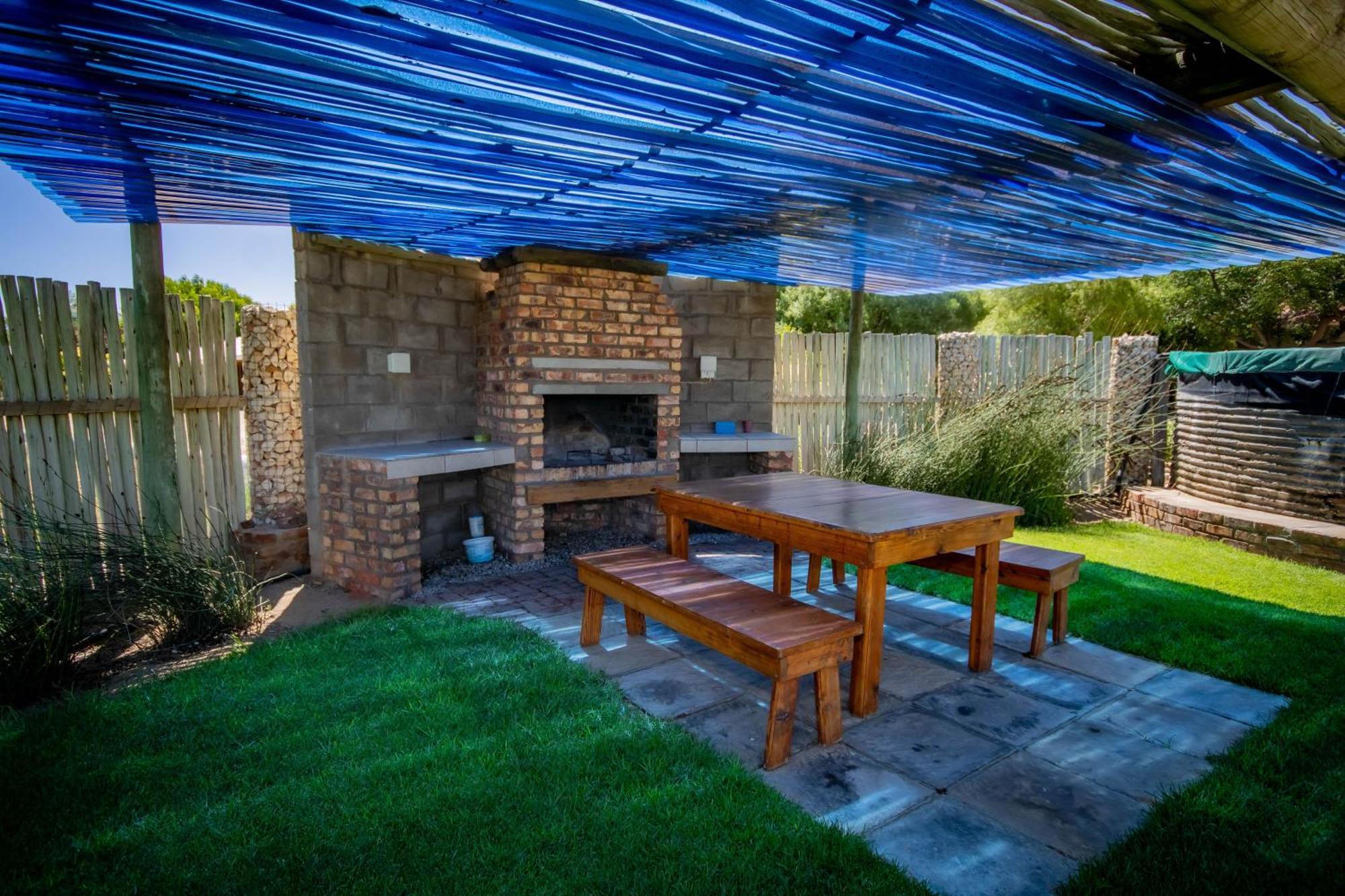 Tarantula Guest House Calvinia Extérieur photo