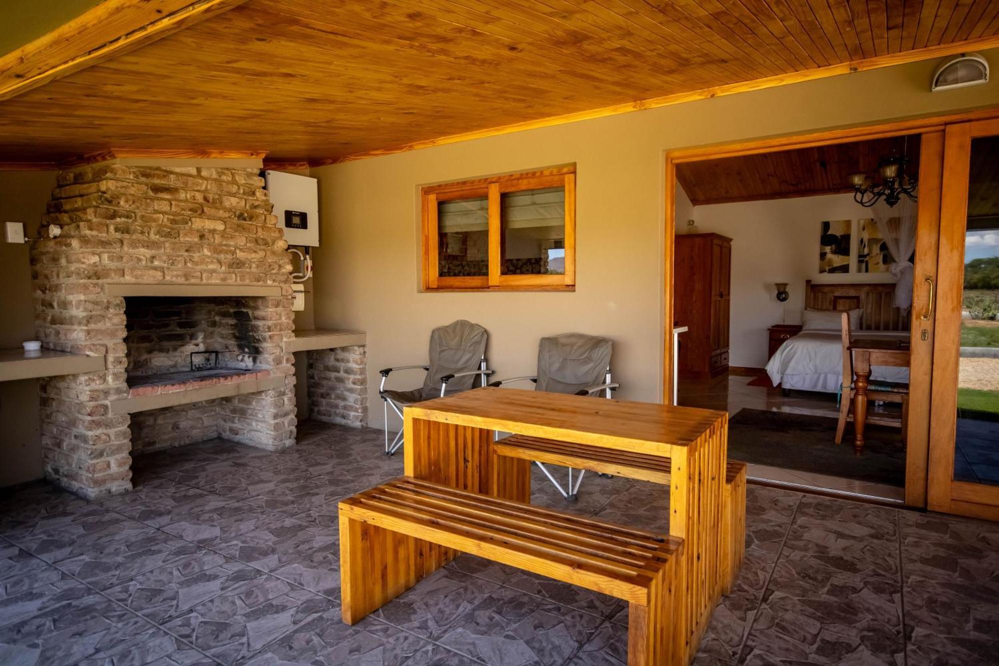 Tarantula Guest House Calvinia Extérieur photo
