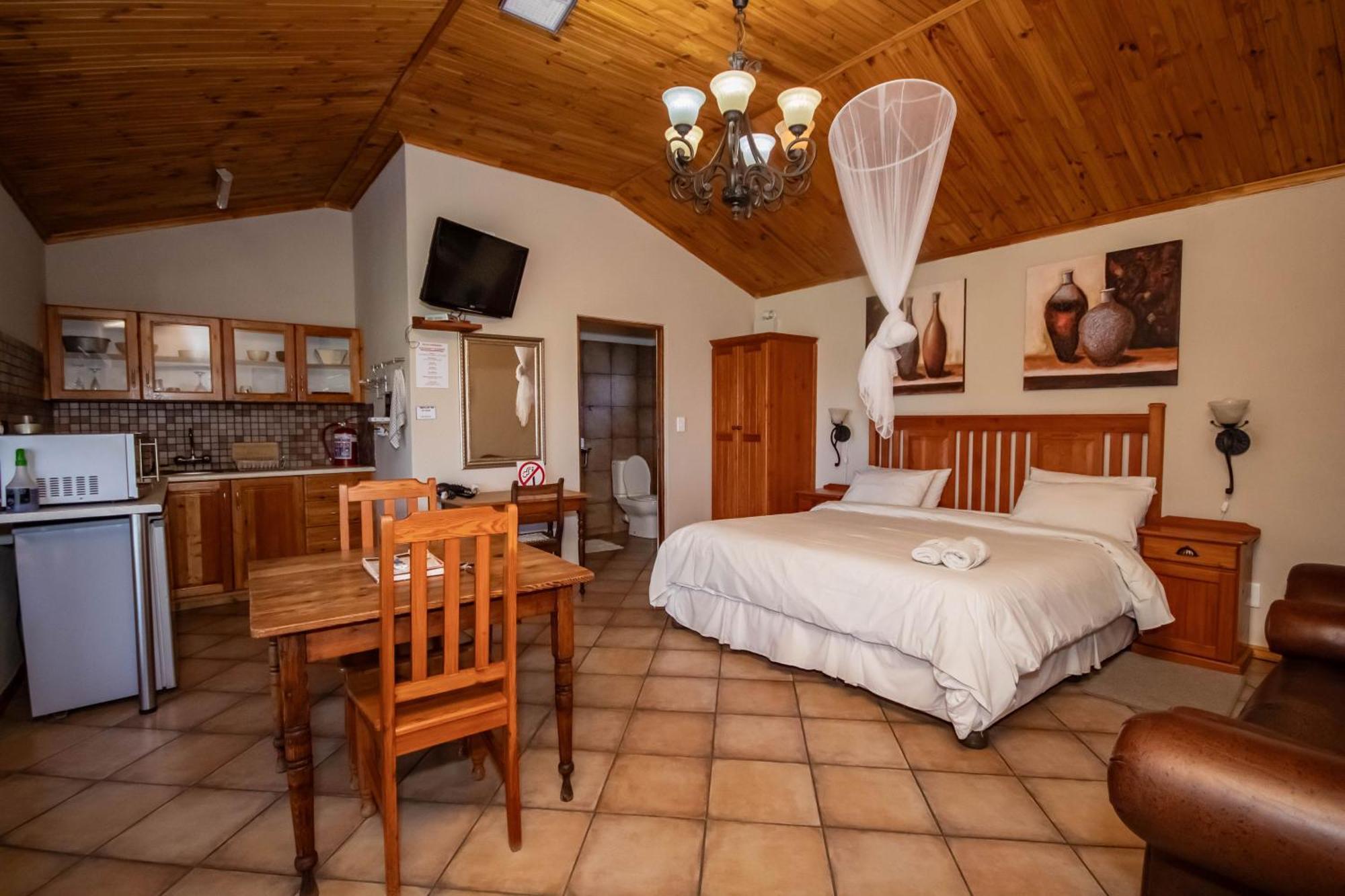 Tarantula Guest House Calvinia Extérieur photo