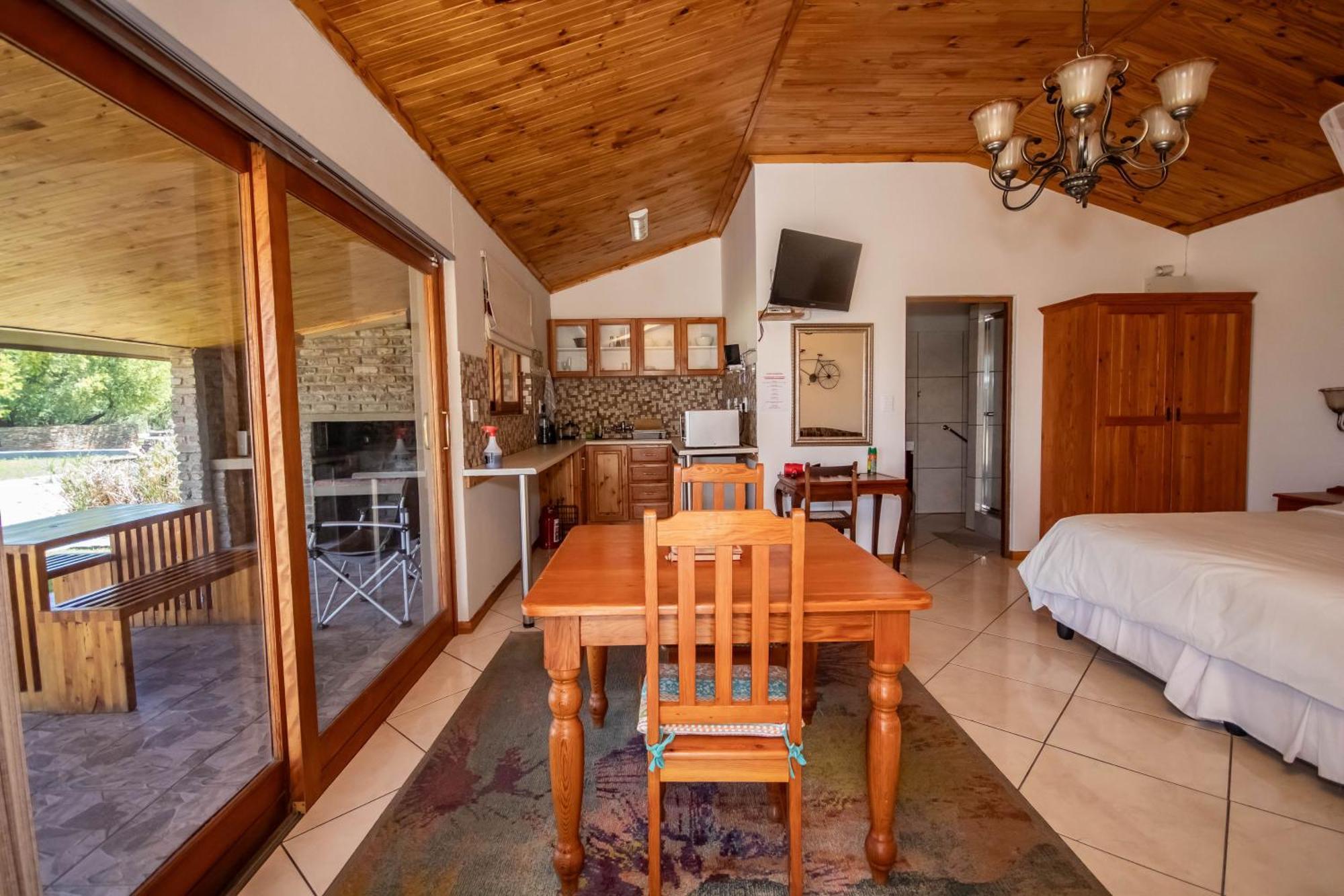 Tarantula Guest House Calvinia Extérieur photo