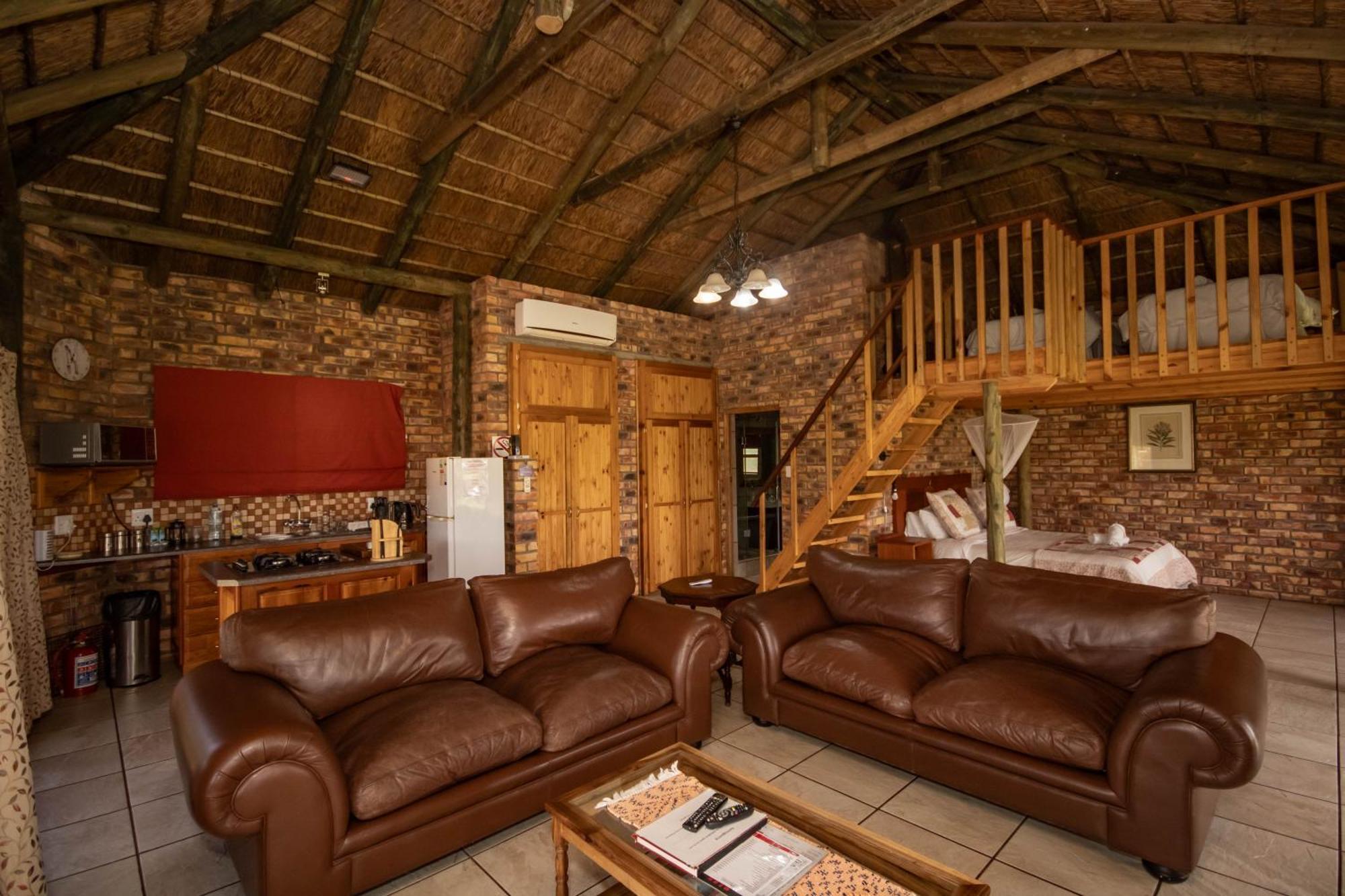 Tarantula Guest House Calvinia Extérieur photo