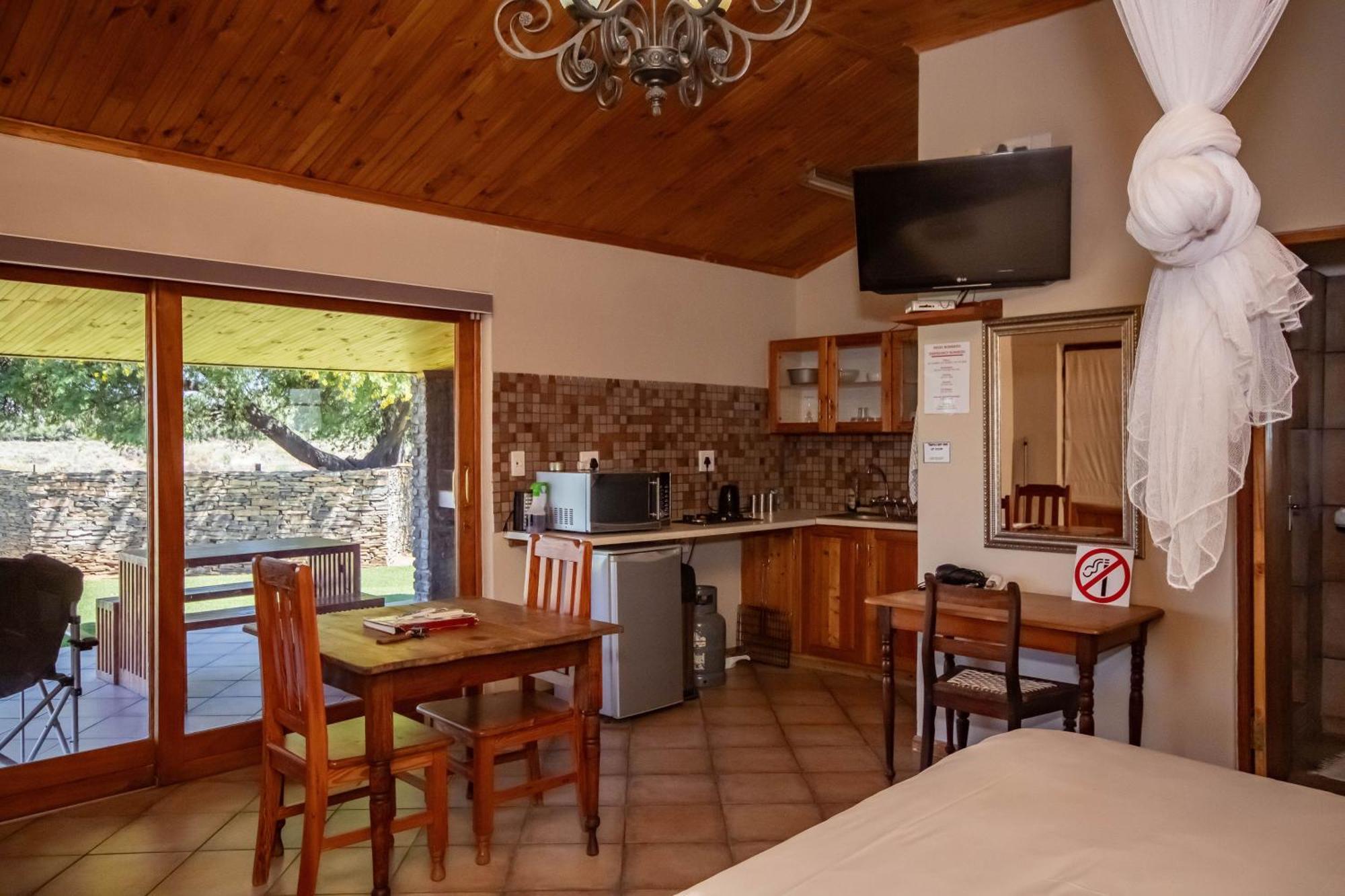 Tarantula Guest House Calvinia Extérieur photo